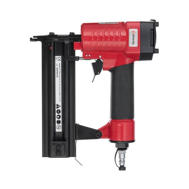 Степлер пневматический под гвозди INTERTOOL PT-1603