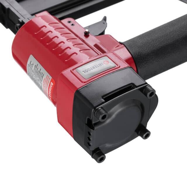 Степлер пневматический под гвозди INTERTOOL PT-1603