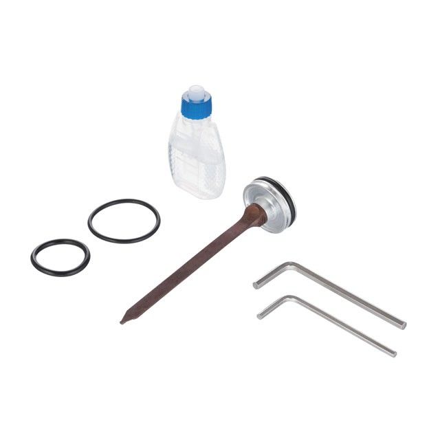 Степлер пневматический под гвозди INTERTOOL PT-1603