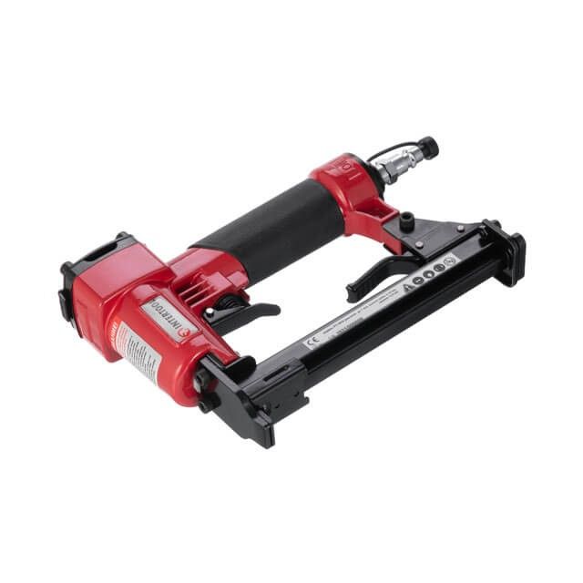 Степлер пневматический под скобу 12,80*16 мм INTERTOOL PT-1610