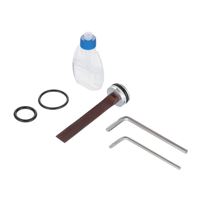 Степлер пневматический под скобу 12,80*16 мм INTERTOOL PT-1610