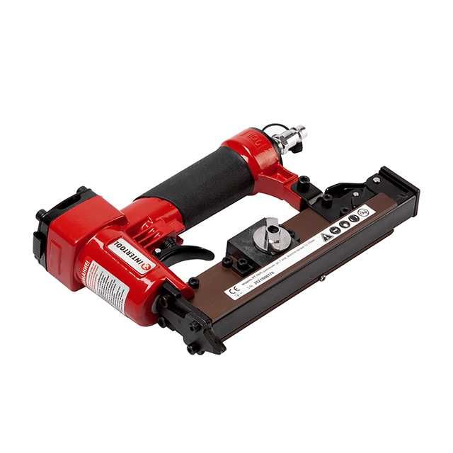 Степлер пневматический под шпильку от 12 до 25 мм INTERTOOL PT-1611