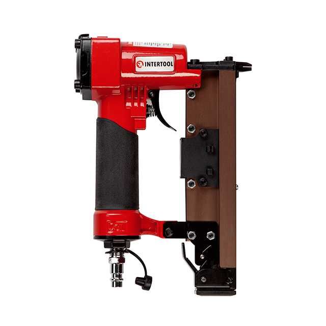 Степлер пневматический под шпильку от 12 до 25 мм INTERTOOL PT-1611