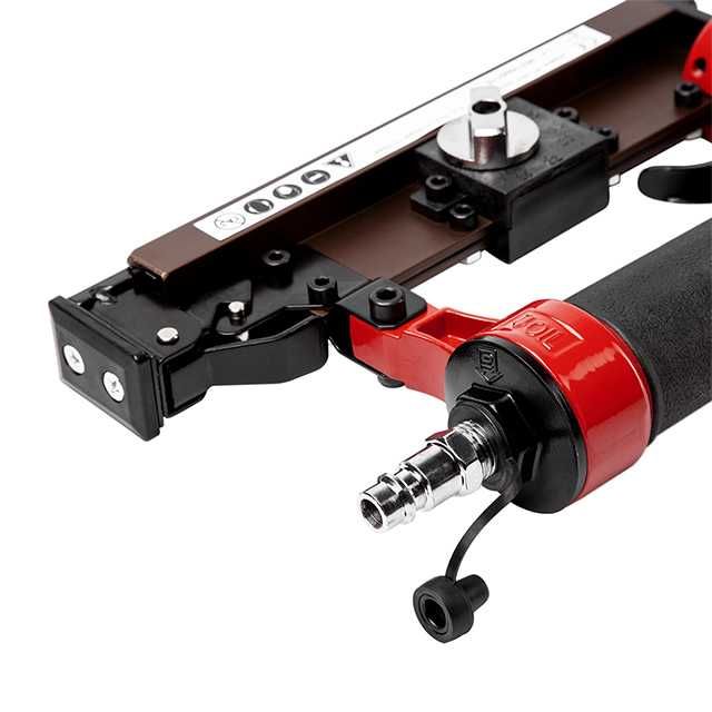 Степлер пневматический под шпильку от 12 до 25 мм INTERTOOL PT-1611