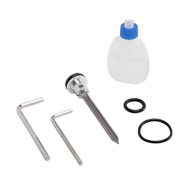 Степлер пневматический под шпильку от 12 до 25 мм INTERTOOL PT-1611