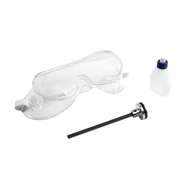 Степлер пневматический комбинированный под скобу и гвозди INTERTOOL PT-1612