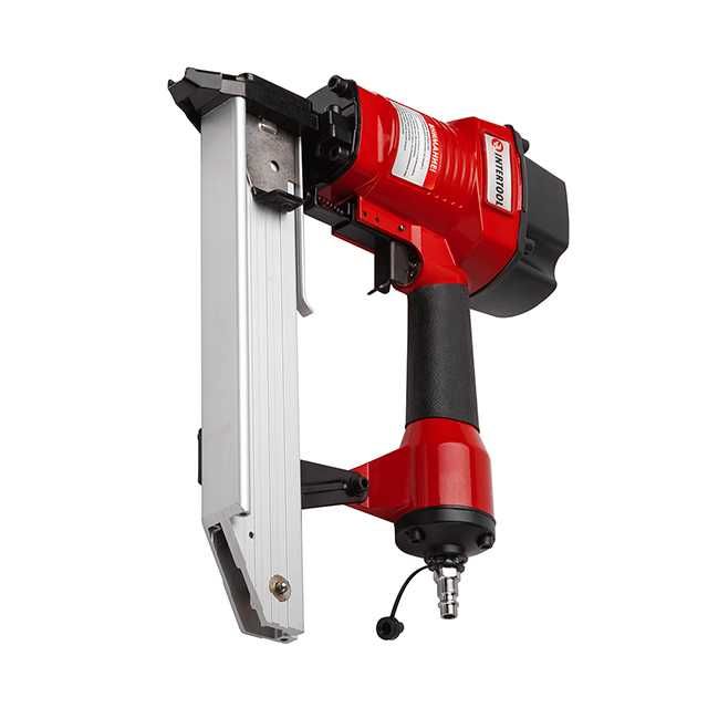 Степлер пневматический под скобу 10.8*50 мм INTERTOOL PT-1615