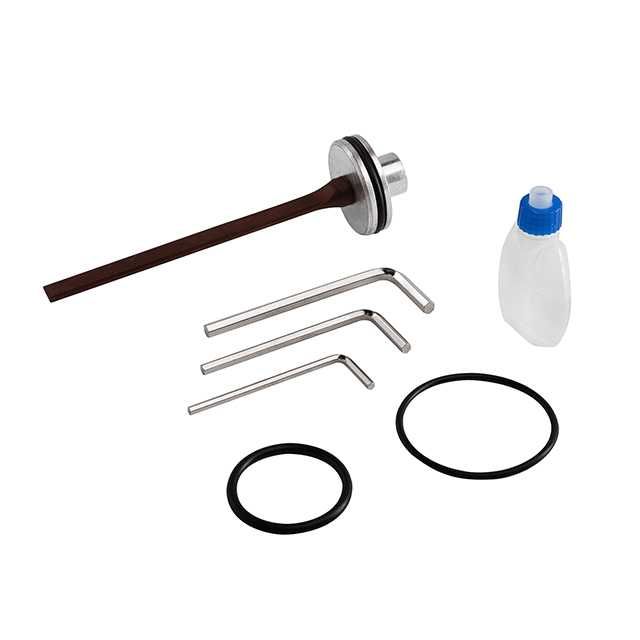 Степлер пневматический под скобу 10.8*50 мм INTERTOOL PT-1615