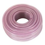 Шланг PVC высокого давления армированный, 50 м, 6 мм INTERTOOL PT-1740