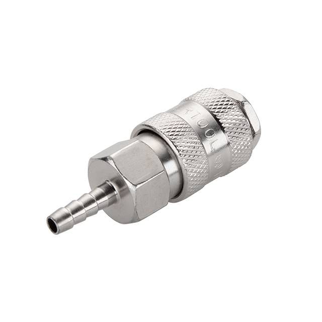 Быстроразъемное соединение на шланг 6 мм INTERTOOL PT-1801