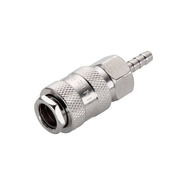 Быстроразъемное соединение на шланг 6 мм INTERTOOL PT-1801