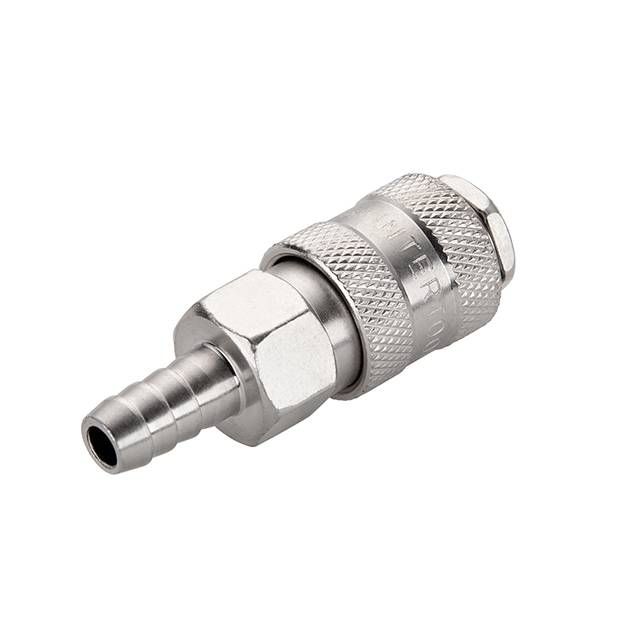 Быстроразъемное соединение на шланг 10 мм INTERTOOL PT-1803