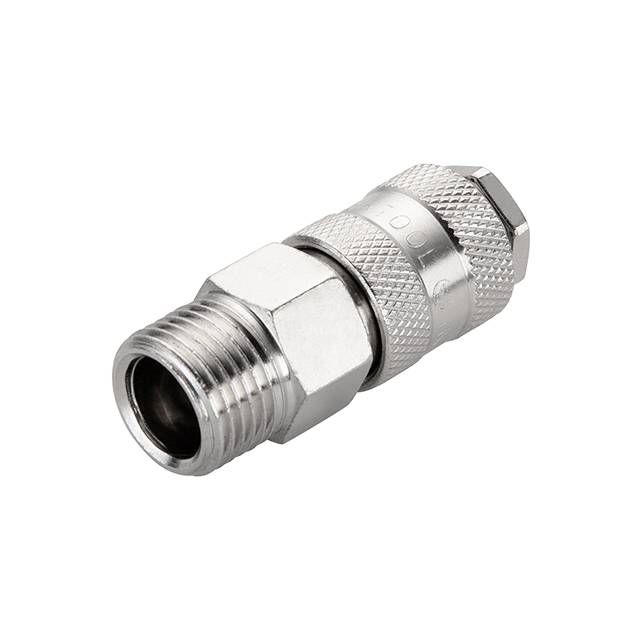 Быстроразъемное соединение с наружной резьбой 1/2" INTERTOOL PT-1806