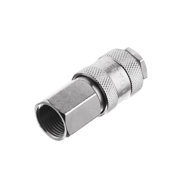 Быстроразъемное соединение с внутренней резьбой 3/8" INTERTOOL PT-1809