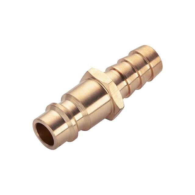 Переходник со шланга 10 мм на ответную часть быстроразъемного соединения INTERTOOL PT-1824