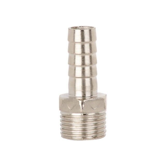 Переходник с наружной резьбой 1/2" на шланг 12 мм INTERTOOL PT-1842