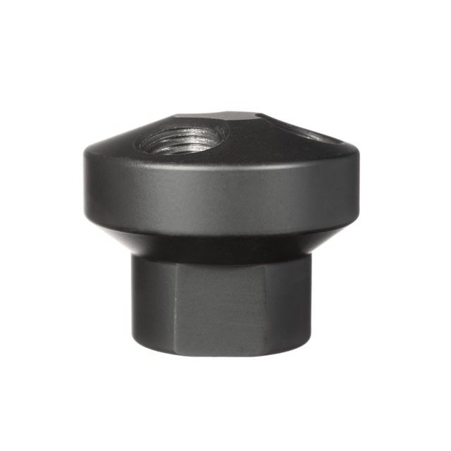 Разветвитель воздуха 1/4" на 3 выхода, W-образный, 10 бар INTERTOOL PT-1851