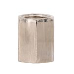 Резьбовое соединение с внутренней резьбой 1/4"×1/4" INTERTOOL PT-1860