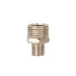Резьбовое соединение с наружной резьбой 1/4"*1/2" INTERTOOL PT-1861