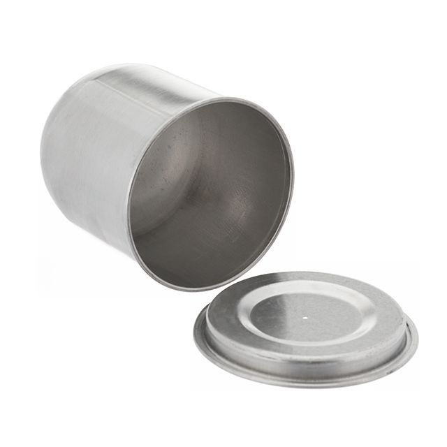 Бачок металлический с наружной резьбой M14x1.25, 600 мл INTERTOOL PT-1907