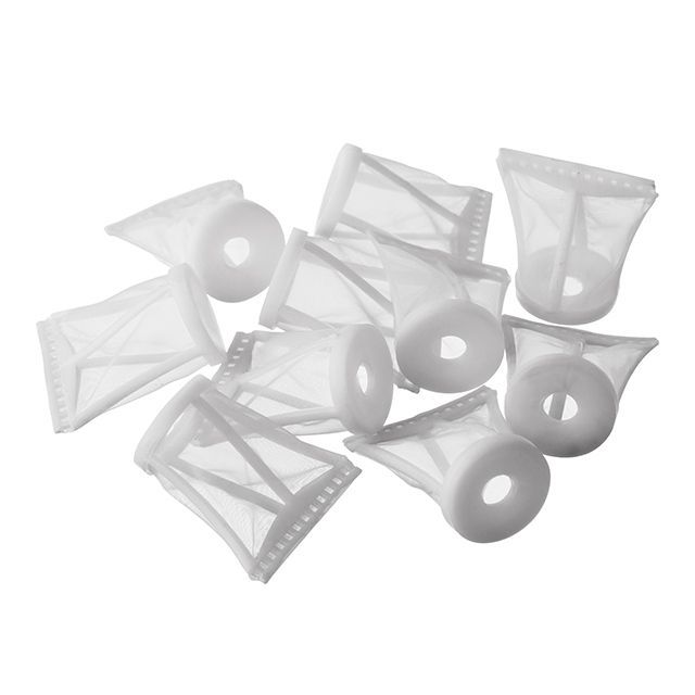 Фильтры в нижний бачок краскопультов, 10 ед. INTERTOOL PT-2102