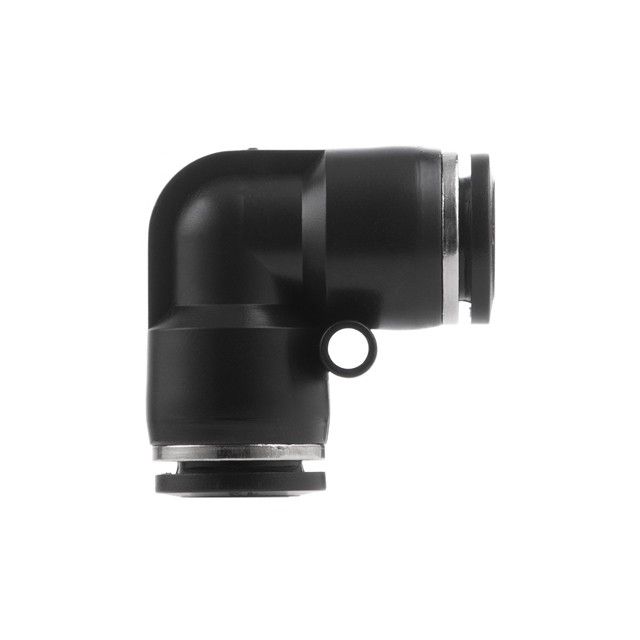 Цанговое соединение L-образное для полиуретановых и др. шлангов 12*12 мм INTERTOOL PT-2324