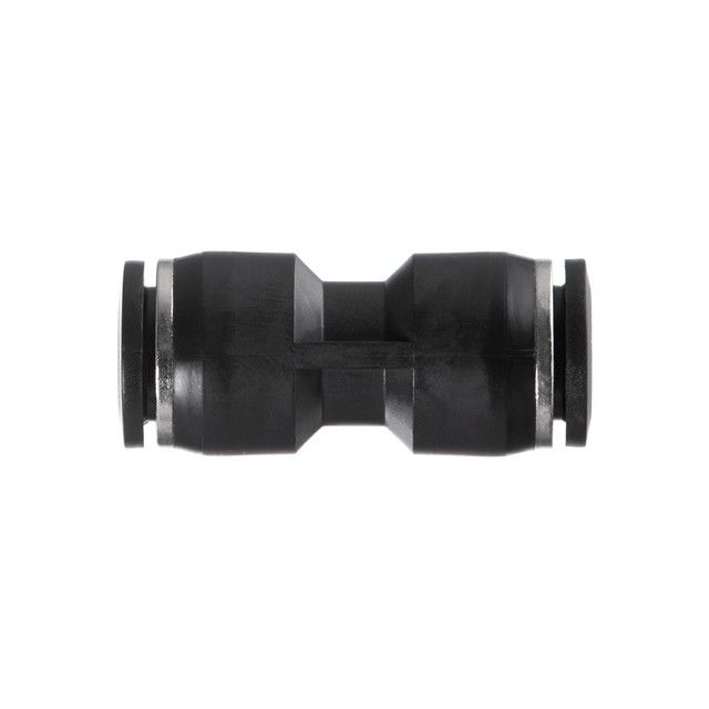 Цанговое прямое соединение для полиуретановых и др. шлангов 12*12 мм INTERTOOL PT-2394