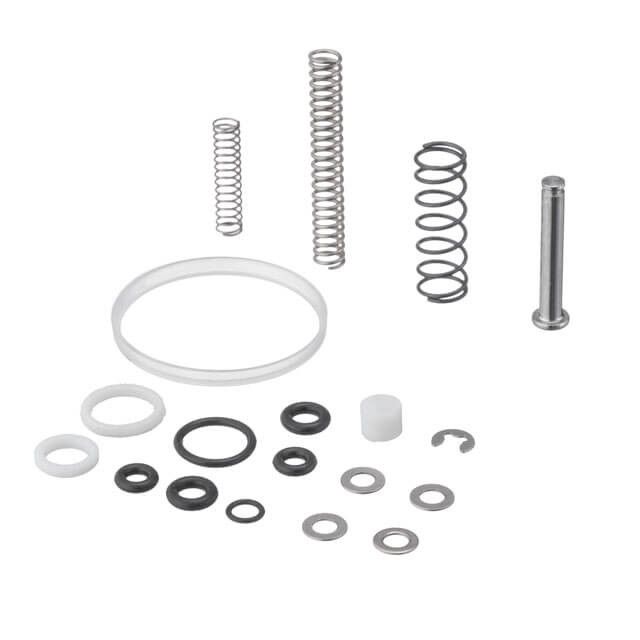 Набор ремонтный к краскопультам HVLP BLACK M-DIAMOND (PT-0163, PT-0164, PT-0168), STORM INTERTOOL PT-2600