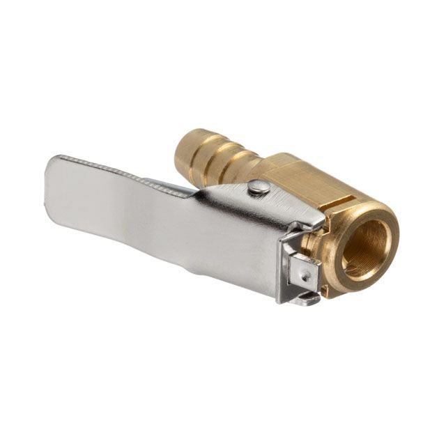 Наконечник к пистолету для подкачки на шланг 8 мм INTERTOOL PT-5000