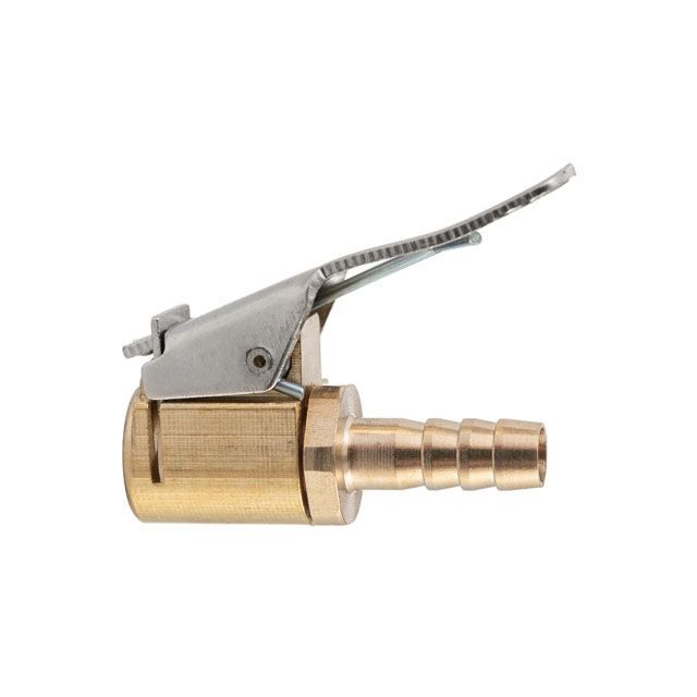 Наконечник к пистолету для подкачки на шланг 6 мм INTERTOOL PT-5001