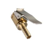 Наконечник к пистолету для подкачки на шланг 6 мм INTERTOOL PT-5001