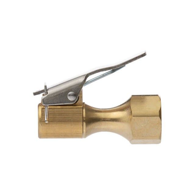 Наконечник для накачки шин, внутренняя резьба 1/4", латунь INTERTOOL PT-5014