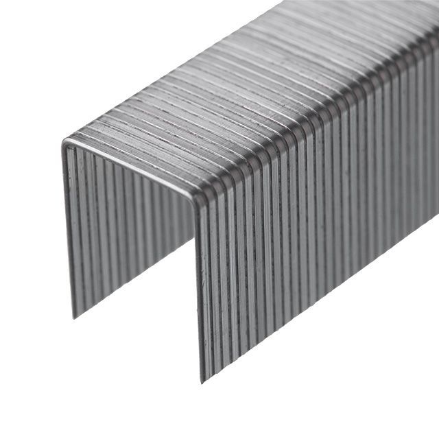 Скоба для степлера РТ-1610 16*12.8мм (0.9*0.7мм) 5000шт/упак INTERTOOL PT-8016