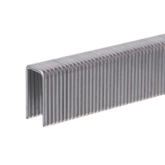 Скоба для степлера 20 мм, 10.8*1.40*1.60 мм, 10000 шт/уп. INTERTOOL PT-8220
