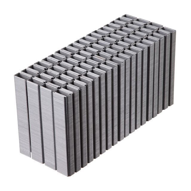 Скоба для степлера PT-1615 20мм 10.8*1.40*1.60мм 10000шт/упак INTERTOOL PT-8220