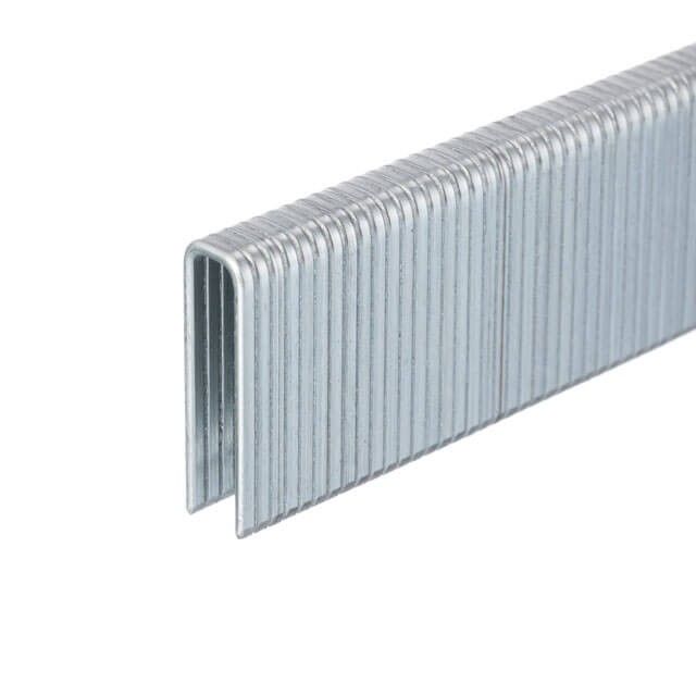 Скоба для степлера PT-1612 20×5,7(5,8) мм, 18GA, 1,25×1,0 мм, 5000 шт/упак INTERTOOL PT-8320