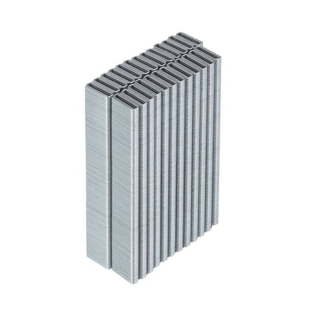 Скоба для степлера PT-1612 20×5,7(5,8) мм, 18GA, 1,25×1,0 мм, 5000 шт/упак INTERTOOL PT-8320