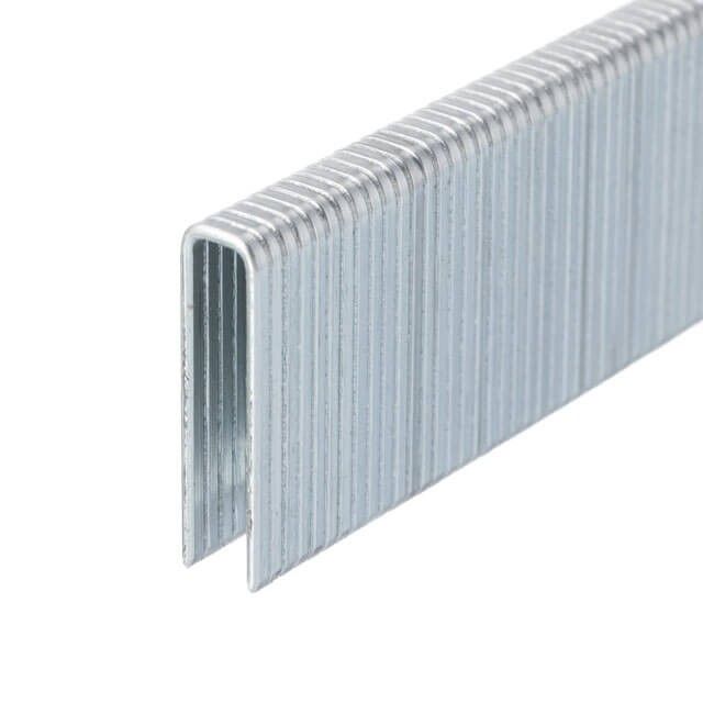 Скоба для степлера РТ-1612 22 мм (18GA), 5000 ед. INTERTOOL PT-8322