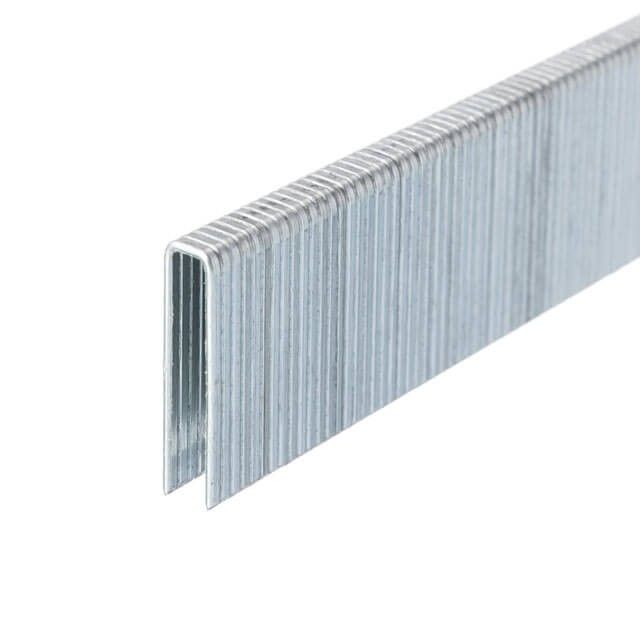 Скоба для степлера РТ-1612 25мм (18GA) 5,7(5,8)x1,25x1,0мм 5000шт/упак INTERTOOL PT-8325