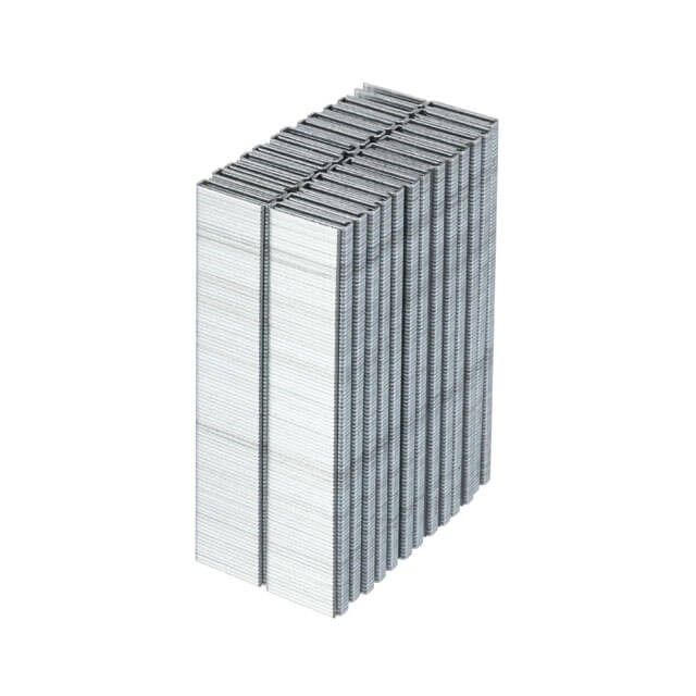 Скоба для степлера РТ-1612 25мм (18GA) 5,7(5,8)x1,25x1,0мм 5000шт/упак INTERTOOL PT-8325