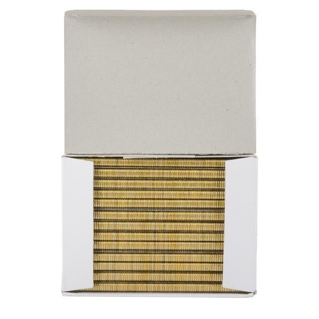 Скоба тип E для пневмостеплера PT-1612 30мм 5,8*1.00*1.20мм 2500шт/упак INTERTOOL PT-8430