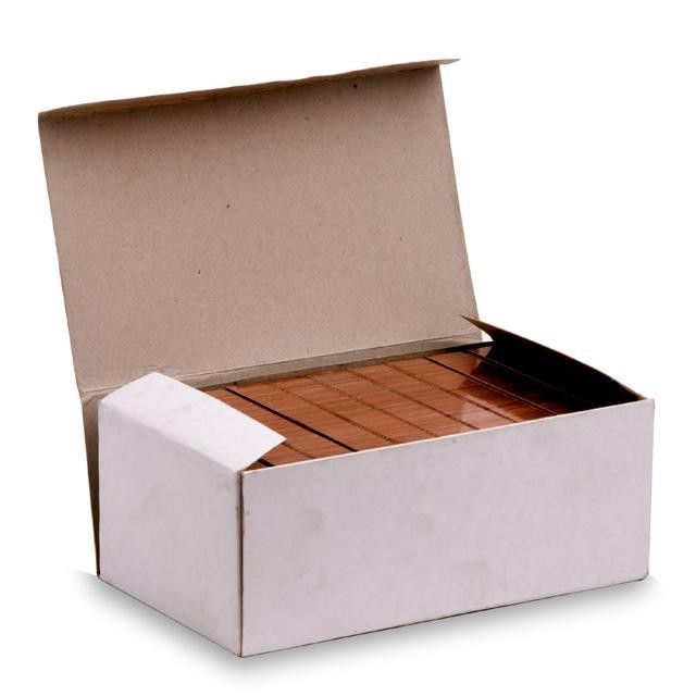 Скоба тип B для упаковочного пневмостеплера 18мм 34.75*0.92*2.30мм 2000шт/упак INTERTOOL PT-8518