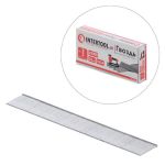 Гвоздь для степлера PT-1603, PT-1612, 18 мм (18GA), 1.0*1.25 мм, 5000 шт/уп. INTERTOOL PT-8618