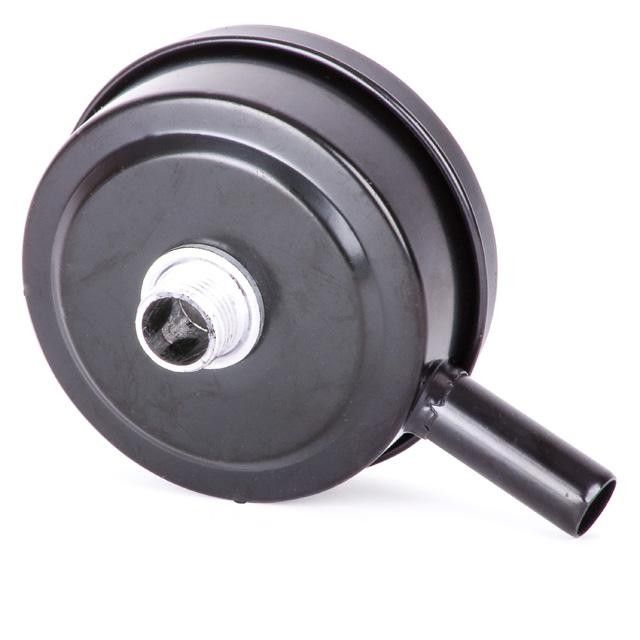 Фильтр воздушный для компрессора диаметр резьбы M20 металлический корпус сменный бумажный фильтрующий элемент к PT-0004/0007/0010/0013/0014/0020/0036 INTERTOOL PT-9071