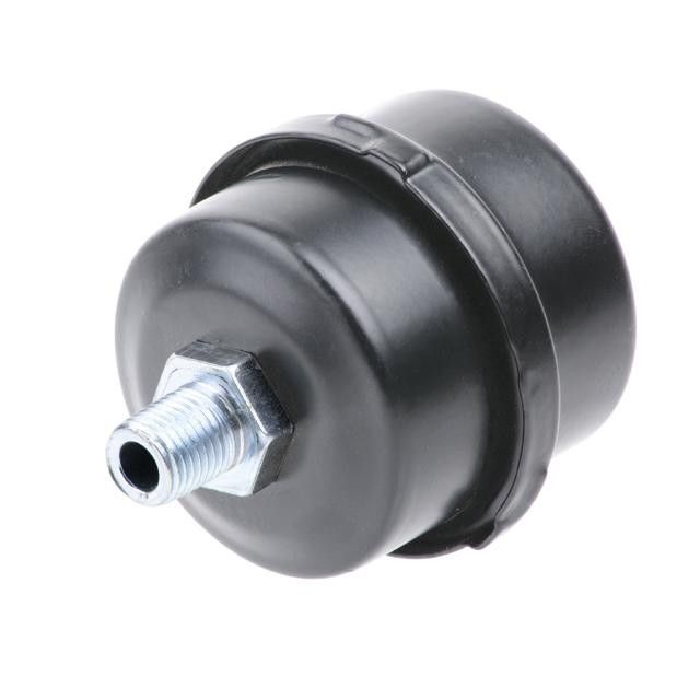 Фильтр воздушный для компрессора диаметр резьбы М12 металлический корпус PT-0022 INTERTOOL PT-9073