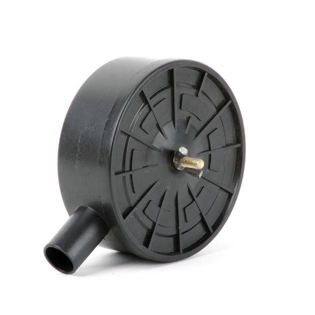 Фильтр воздушный для компрессора диаметр резьбы М20 пластиковый корпус сменный бумажный фильтрующий элемент к PT-0007/0013/0014/0036 INTERTOOL PT-9081