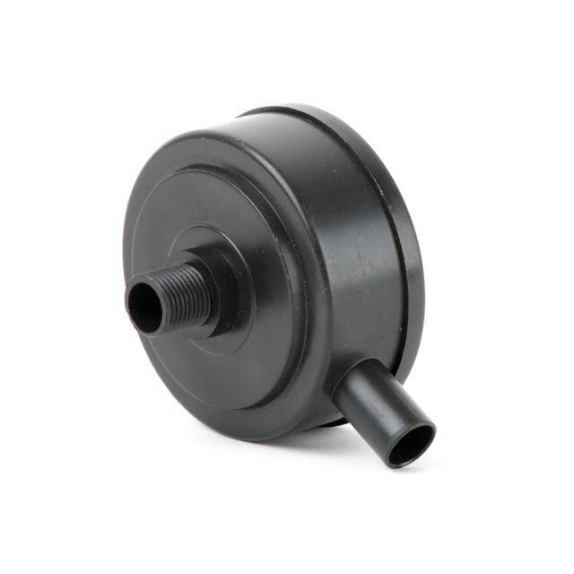 Фильтр воздушный для компрессора диаметр резьбы М20 пластиковый корпус сменный бумажный фильтрующий элемент к PT-0007/0013/0014/0036 INTERTOOL PT-9081