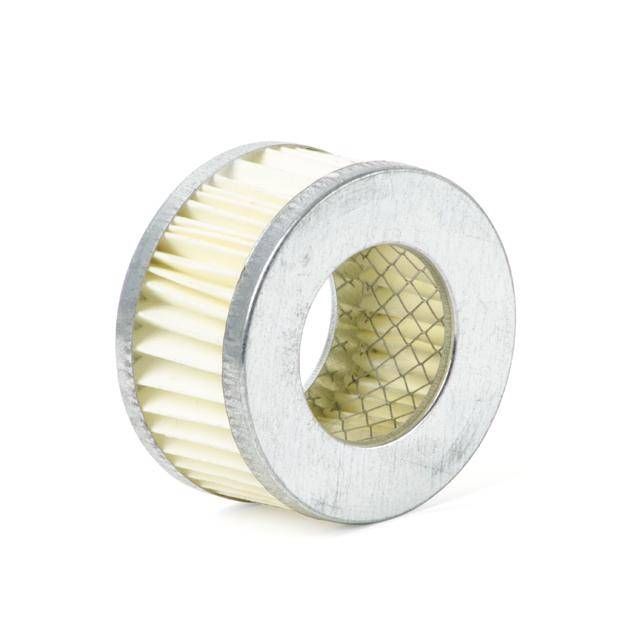 Фильтр воздушный для компрессора диаметр резьбы М20 пластиковый корпус сменный бумажный фильтрующий элемент к PT-0007/0013/0014/0036 INTERTOOL PT-9081