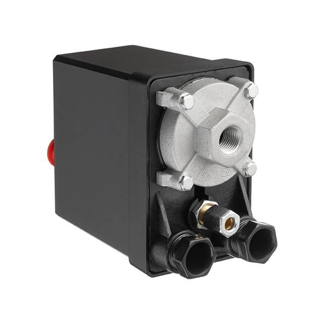 Прессостат 380В(блок автоматики компрессора) 10 bar INTERTOOL PT-9096