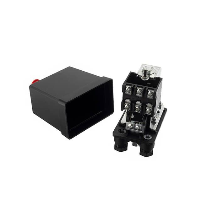 Прессостат 380В(блок автоматики компрессора) 10 bar INTERTOOL PT-9096